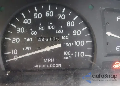 2001 Toyota Tacoma из США, поврежденный, VIN 5TEPM62N91Z841539